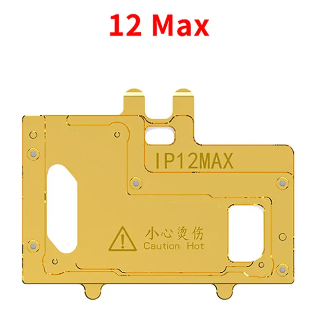Aixun iHeater Pro Intelligent Motherboard Middle Layer Desoldering Heat Platform for iPhone X to 17Pro Max 1132_19824