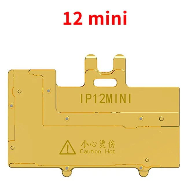 Aixun iHeater Pro Intelligent Motherboard Middle Layer Desoldering Heat Platform for iPhone X to 17Pro Max 1132_19825