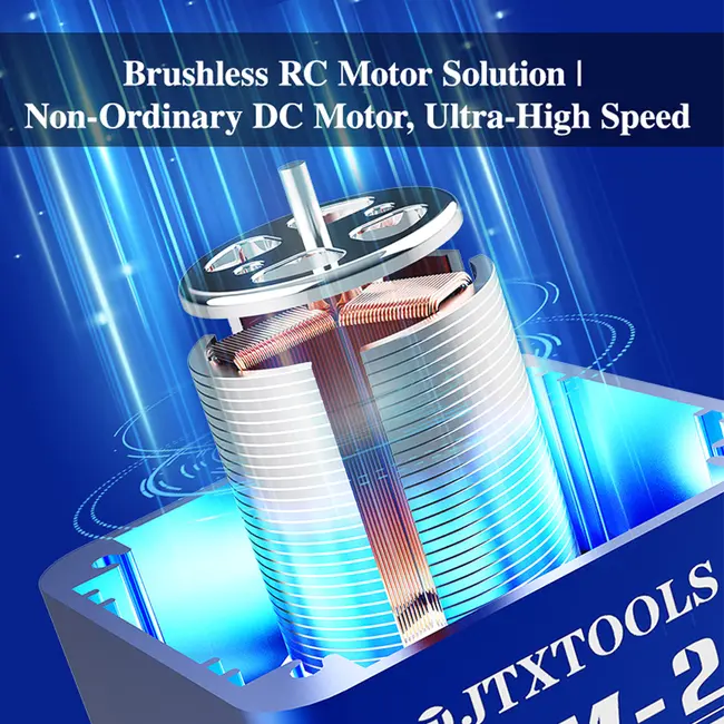 JTX GM-2 Disc Polishing Grinding Machine for Tweezers / Blades / Test Probes 1083_19462