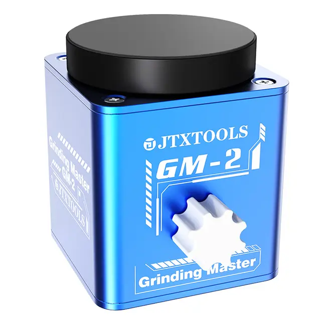 JTX GM-2 Disc Polishing Grinding Machine for Tweezers / Blades / Test Probes 1083_19453