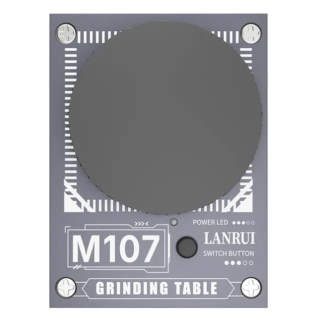 Lanrui M107 Tweezers / Blade / Test Probes Electric Grinding Polishing Machine 1081_19439