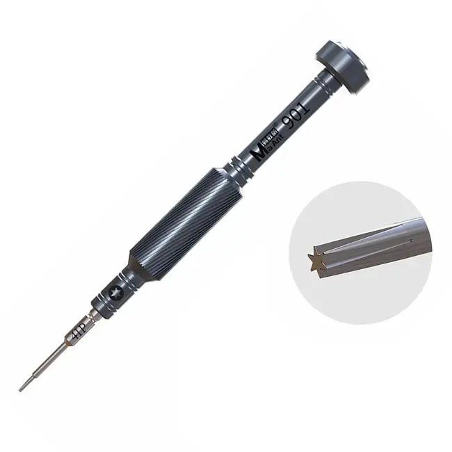 MaAnt MY-901 4IP 2D Magnetic Precision Screwdriver Supports iPhone 17 Seires 1151_19969