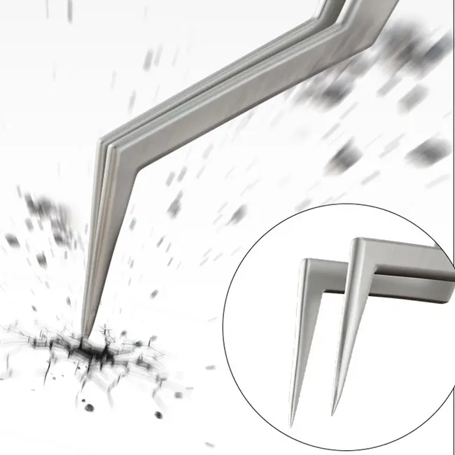 Mechanic Aax-17 Non-Magnetic Stainless Steel Precision Chip Tin Planting Tweezer 1114_19683