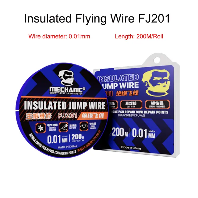 Mechanic FJ 201 Series Flying Wire for Motherboard PCB Repair 1051_19250
