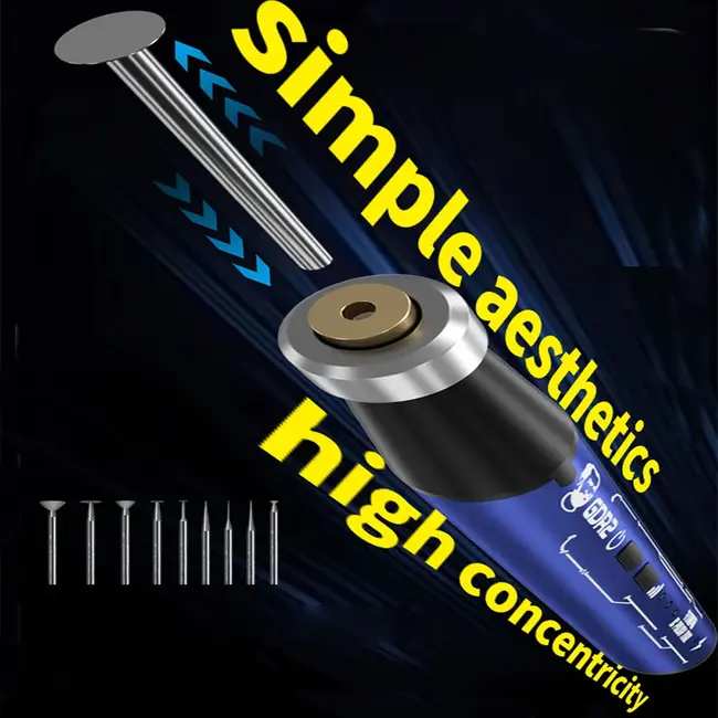 MECHANIC GDR2 Multifunctional Polishing Pen Mobile Phone Repair Electric IC Chip CPU Drilling Cutting Engraving Polisher Tool 1064_19308