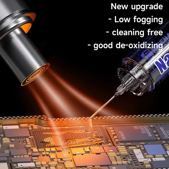 Mechanic M35 10CC High-performance No-clean Low-fog Nanometer Solder Paste 1144_19913