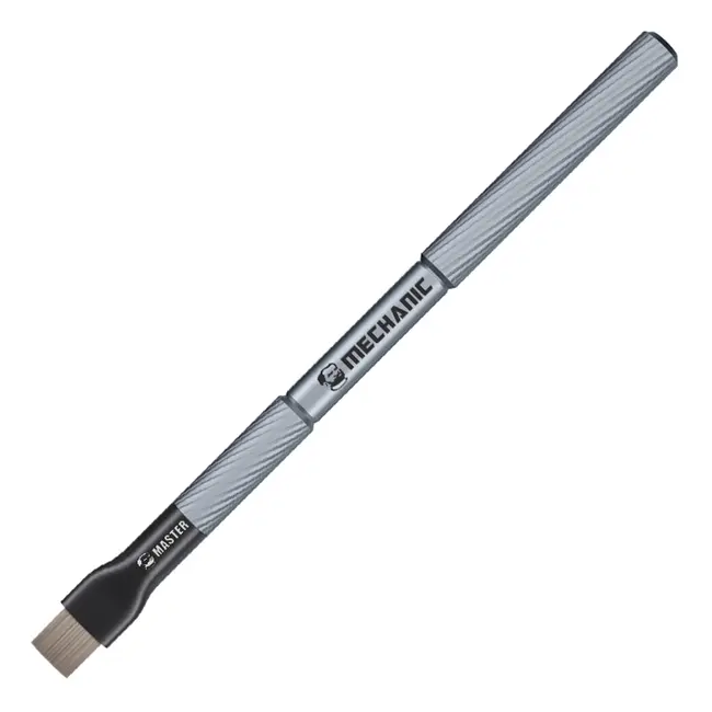 Mechanic Pig Hair Brush + Steel Brush for Motherboard IC Debonding Glue Cleaning 1148_19940