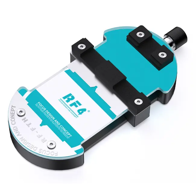 RF4 RF-FTH Mobile Phone Motherboard IC Chip Repair Integrated Glass Surface Stabilizing PCB Fixture 1087_19491