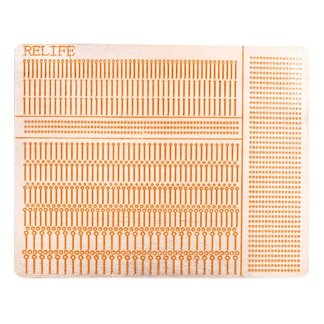 Relife RL-007GA Dot Repairing Soldering Lug Pieces for Phone Welding Board Fly Wire Replacement 1149_19953