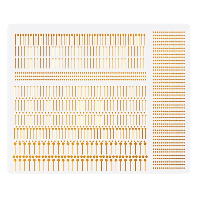 Relife RL-007GA Dot Repairing Soldering Lug Pieces for Phone Welding Board Fly Wire Replacement 1149_19954