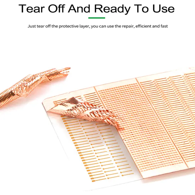 Relife RL-007GA Dot Repairing Soldering Lug Pieces for Phone Welding Board Fly Wire Replacement 1149_19959