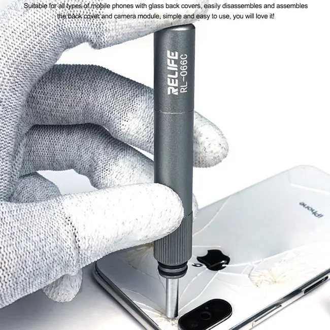 Relife RL-066C Glass Back Cover Frame Breaking Pen for Mobile Phones Disassembly 1141_19897