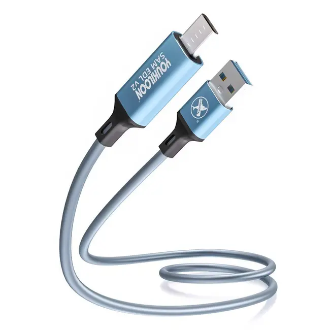 SAM EDL V2 Universal Download Mode & Charging Cable for Samsung S / Note / Z Fold / Z Flip Series & A53 1146_19926