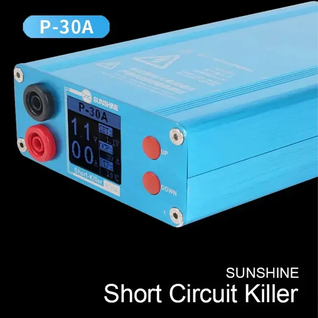 Sunshine P-30A Shortkiller PCB Circuit Detection Tool 1121_19735