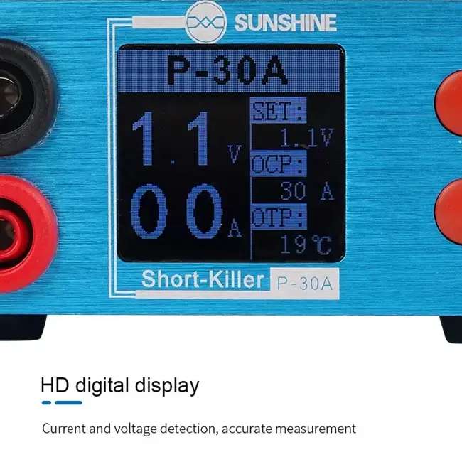 Sunshine P-30A Shortkiller PCB Circuit Detection Tool 1121_19739