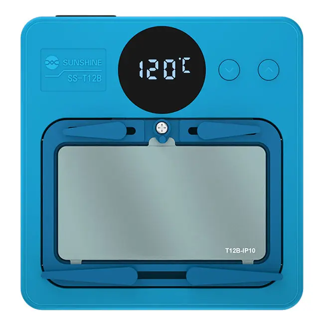 SUNSHINE SS-T12B Multi-functional Intelligent Maintenance Heating Platform Support Android+IP Series For Mobile Phone Repair 1076_19405
