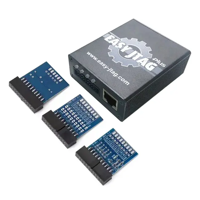 Z3x Easy JTAG Plus Box Lite - eSIM Version (without eMMC Socket) 1129_19796