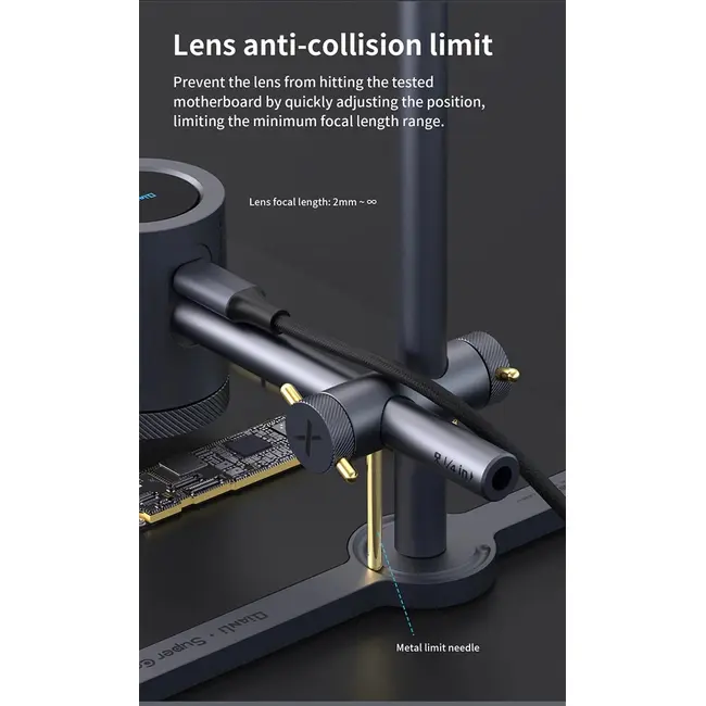 Qianli Supercam X 3D Thermal Imager Camera PCB Fault Diagnosis Instrument 1042_19169