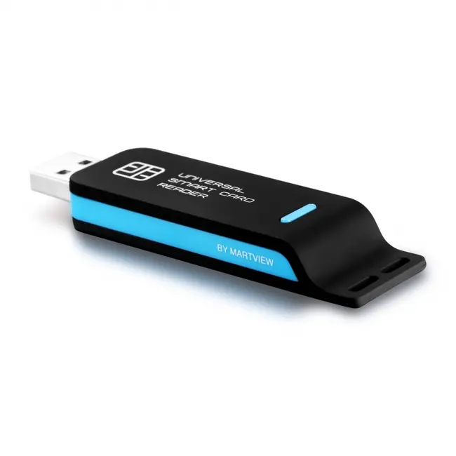 Martview Universal Smart Card Reader – Supports All Major Dongles 1215_20469