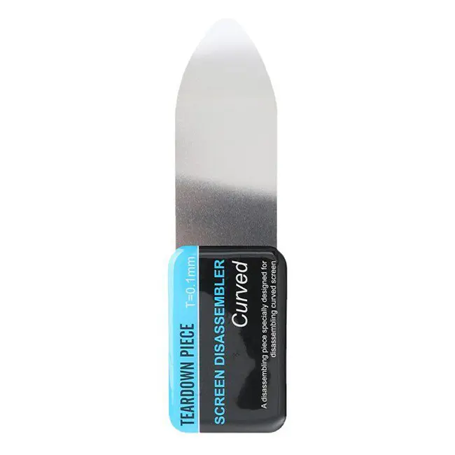 4-in-1 Stainless Steel Disassembly Blade Set for Phone Disassembly / Adhesive Removal 1205_20370