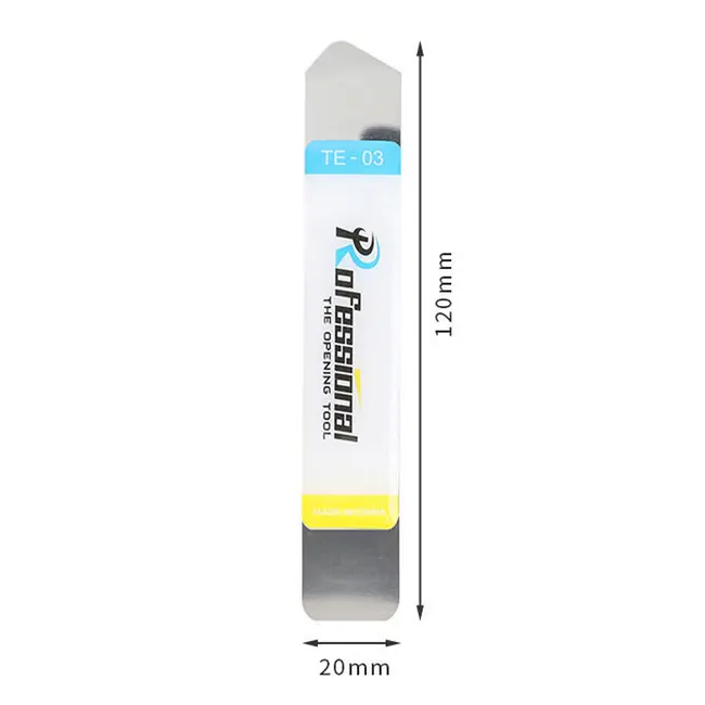 4-in-1 Stainless Steel Disassembly Blade Set for Phone Disassembly / Adhesive Removal 1205_20373