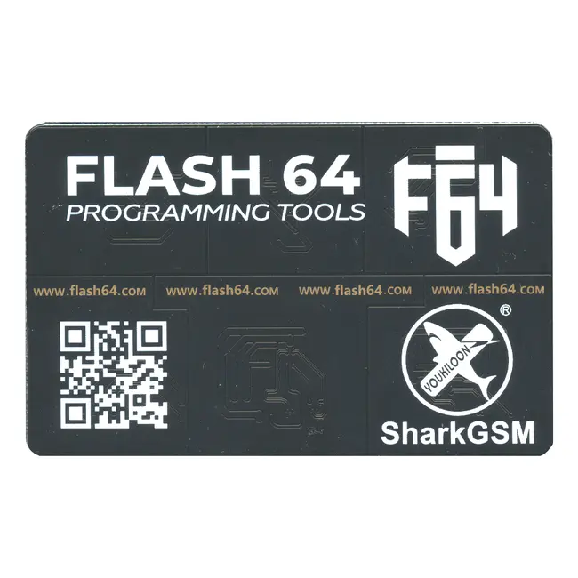 Flash 64 BGA ISP Board 1198_20322