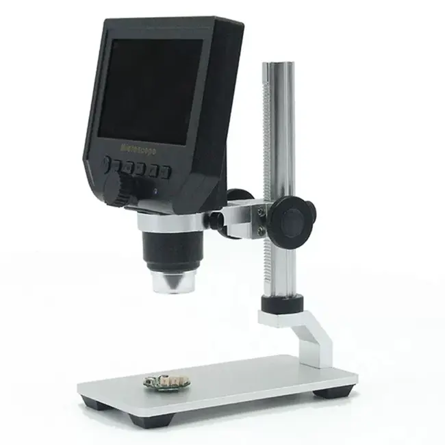 G600 600X 3.6-million Pixels Digital Portable Electronic Microscope with 4.3-inch HD Display 1214_20467