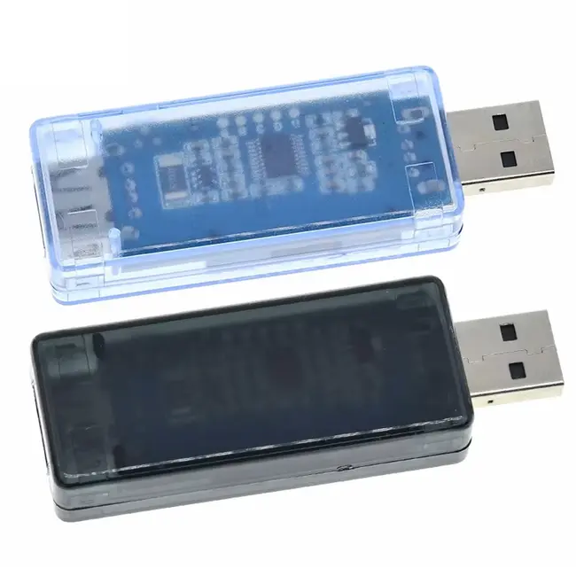 KWS-MX17 20V/5A 8-in-1 USB Smart Monitor with Auto-Save Feature Compatible Huawei SuperCharge 1170_20100