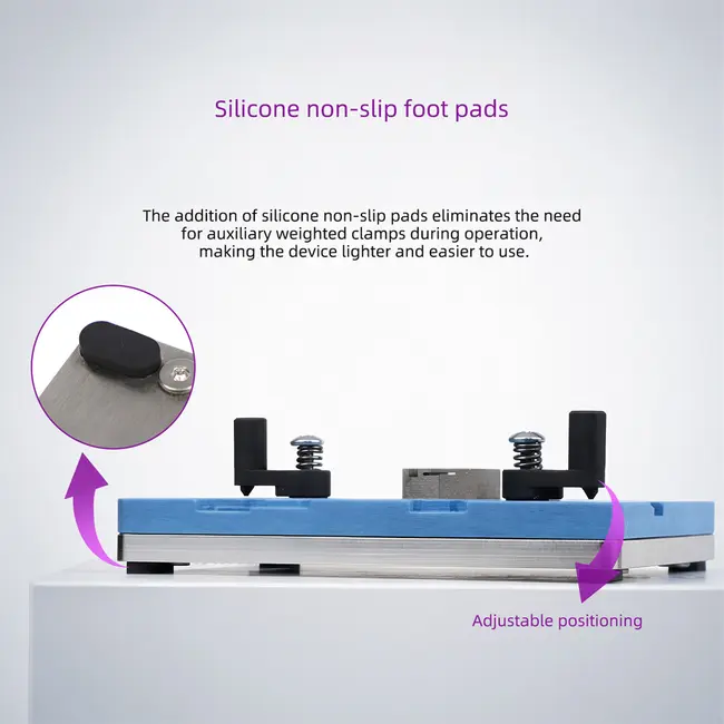 ​LB Tool FL-02 Face ID Dot-Matrix Precision Repair Fixture for iPhone X to 17 Series 1207_20397