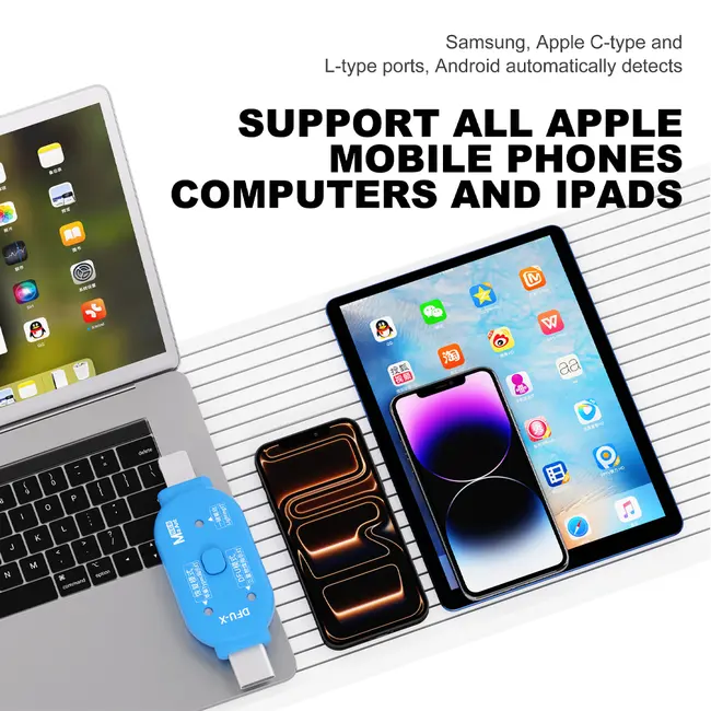 MaAnt DFU-X Flashing Device for Entering DFU / Recovery / Sam sung Download Modes 1158_20018