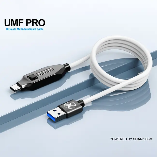 Newest UMF Pro Ultimate Multi-Functional Cable for EDL V2 for Harmony TP HW USB COM1.0 1156_20000