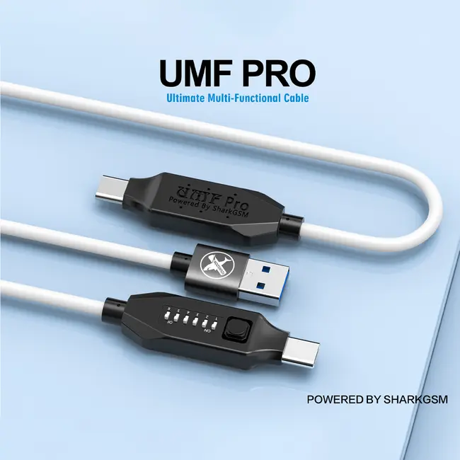 Newest UMF Pro Ultimate Multi-Functional Cable for EDL V2 for Harmony TP HW USB COM1.0 1156_20001