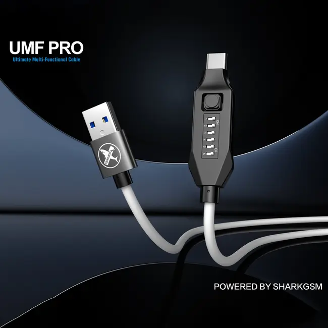 Newest UMF Pro Ultimate Multi-Functional Cable for EDL V2 for Harmony TP HW USB COM1.0 1156_20003