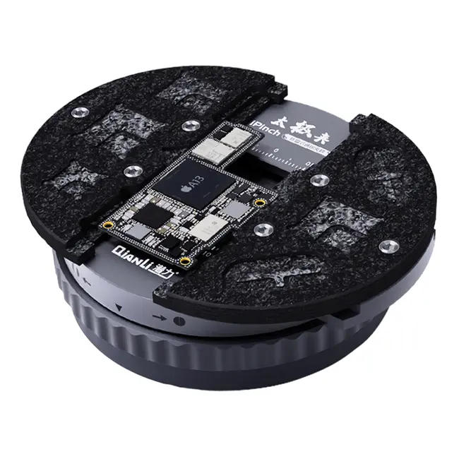 QianLi iPinch 360° Turntable Universal Mainboard PCB Holder Fixture 1181_20190