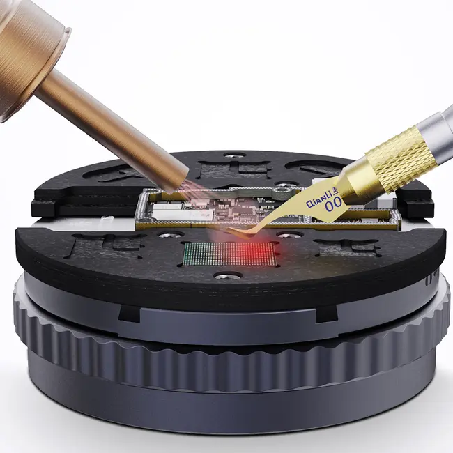 QianLi iPinch 360° Turntable Universal Mainboard PCB Holder Fixture 1181_20191