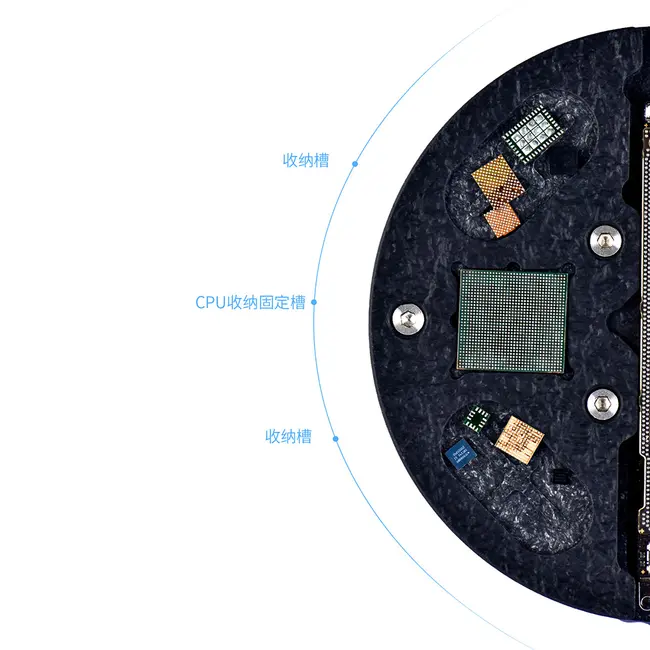 QianLi iPinch 360° Turntable Universal Mainboard PCB Holder Fixture 1181_20196
