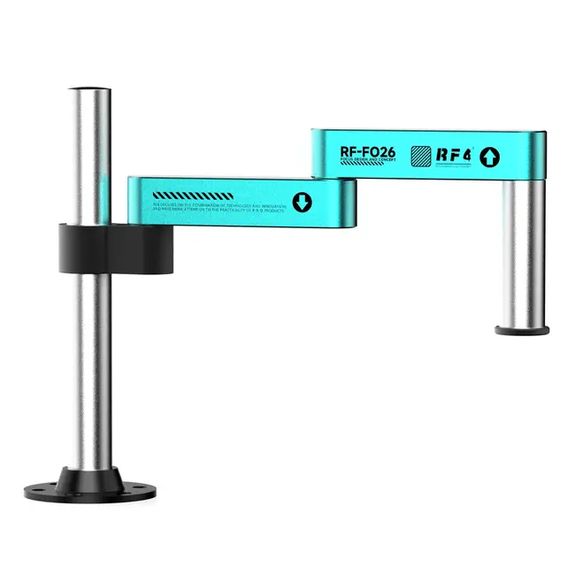 ​RF4 RF-FO26 360-Degree Rotating Lift Adjustable Microscope Swing Arm Stand 1160_20030