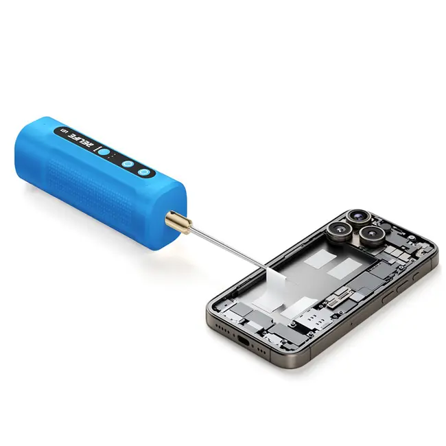 Relife LG1 Rechargeable Mobile Phone Screen Repair Smart Glue Remover 1178_20157