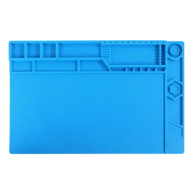 ​Relife RL-160A Silicone Insulation Heat-resistant Special Maintenance Pad 1200_20325