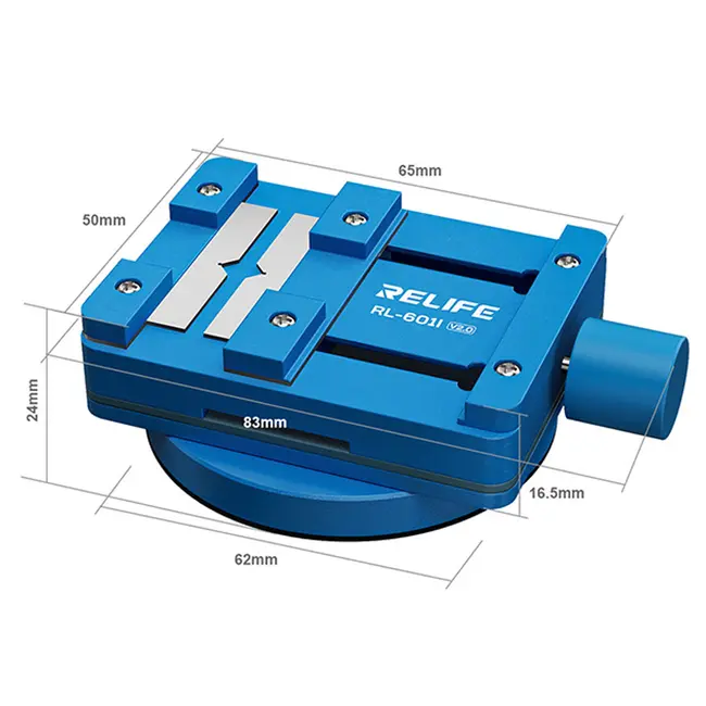 Relife RL-601I V2.0 Multi-function Motherboard Chip BGA Repair Mini Rotary Fixture 1183_20213