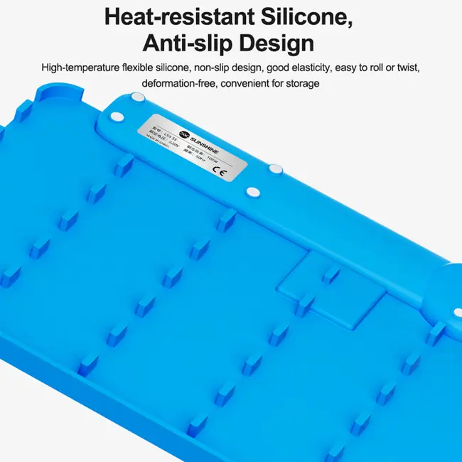 Sunshine LS3 SE 11-inch LCD Screen Intelligent Temperature Control Heating Stage Separator Pad 1202_20358