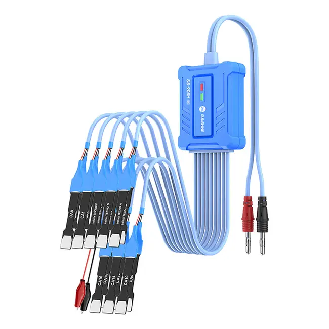 Sunshine SS-905H SE Android & Transsion Series Mobile Phone Power Boot Cable Built-in Identification Resistor 1165_20061