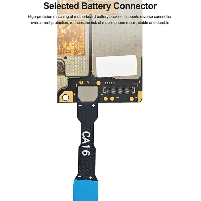 Sunshine SS-905H SE Android & Transsion Series Mobile Phone Power Boot Cable Built-in Identification Resistor 1165_20068