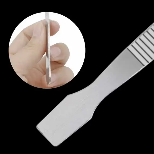 Ultra-Hard Stainless Steel Scraper for Scraping Tin and Pry Opening - 20Pcs 1216_20474