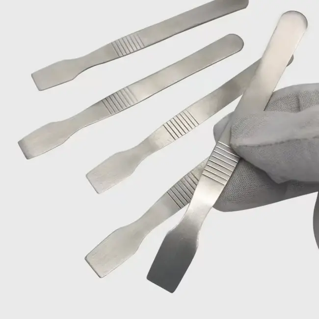 Ultra-Hard Stainless Steel Scraper for Scraping Tin and Pry Opening - 20Pcs 1216_20475