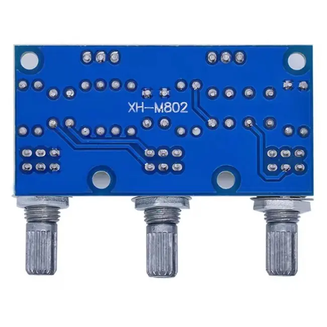 XH-M802 Passive Mixing Console Preamplifier Module 1218_20483