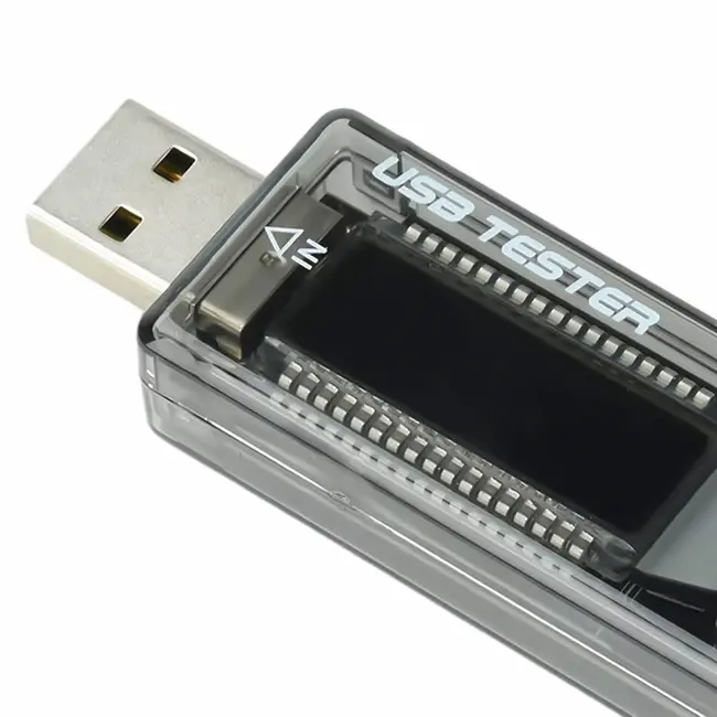 KWS-V21 20V 3A USB Detector with Auto-Save Feature 1169_20095