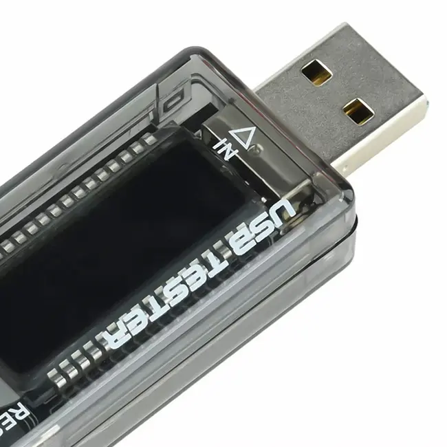 KWS-V21 20V 3A USB Detector with Auto-Save Feature 1169_20096