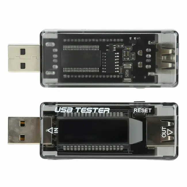 KWS-V21 20V 3A USB Detector with Auto-Save Feature 1169_20087
