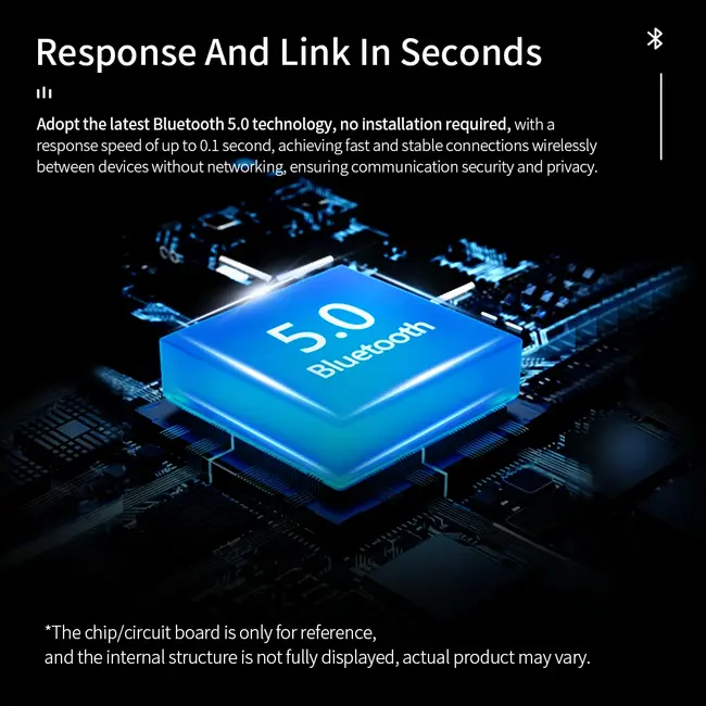 AiXun BS08 Center Control Multi-Language Smart AI Voice Assistant 27_8967